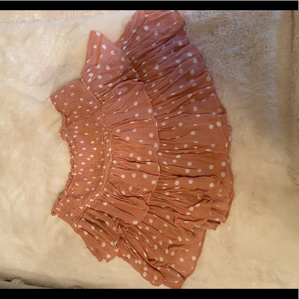 Rock n rags skirt